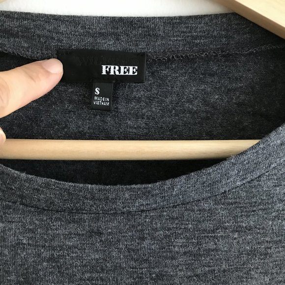 Wilfred Free Midi Dress (NWOT) - Picture 5 of 10